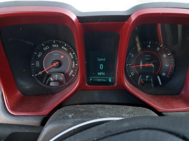 2014 Chevrolet Camaro Ls VIN: 2G1FA1E31E9154268 Lot: 47311084