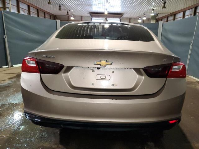 2018 Chevrolet Malibu Lt VIN: 1G1ZD5ST8JF225709 Lot: 45619384