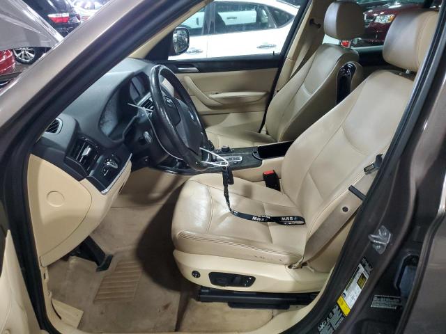 VIN 5UXWX9C5XD0A25769 2013 BMW X3, Xdrive28I no.7