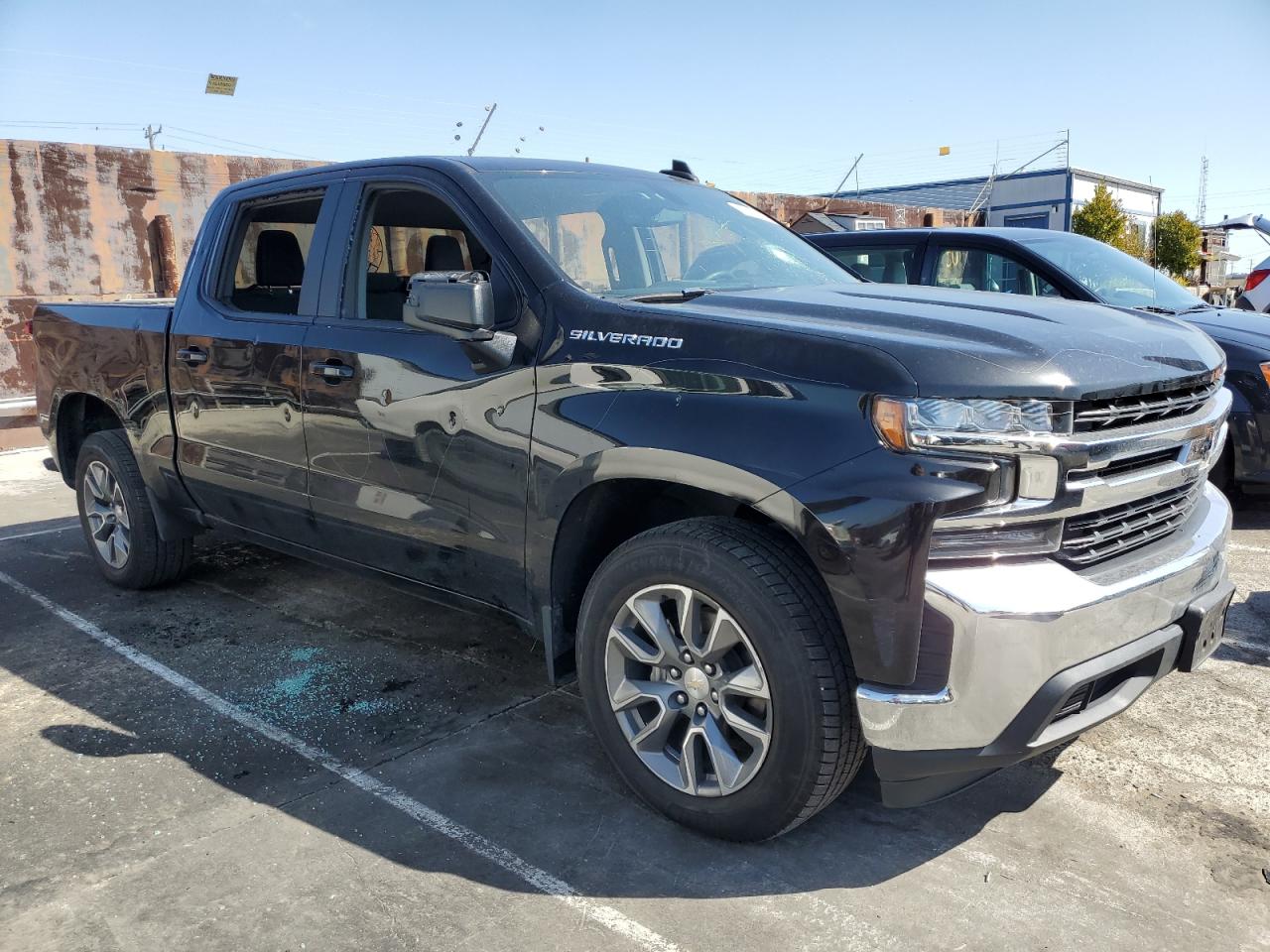 Lot #2708976927 2020 CHEVROLET SILVERADO