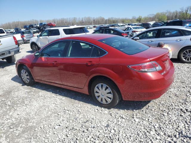 2009 Mazda 6 I VIN: 1YVHP81A495M07222 Lot: 48756964