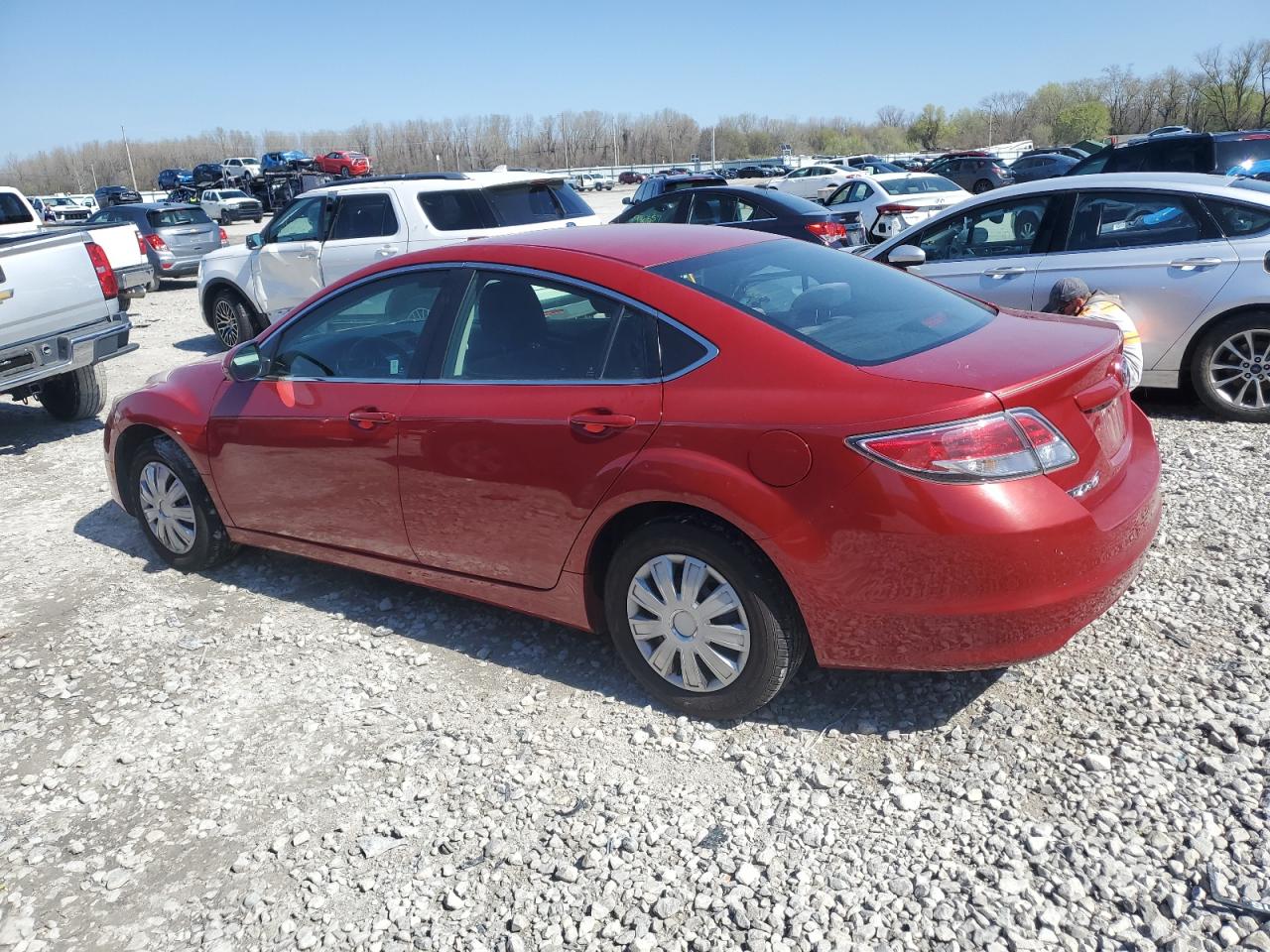 1YVHP81A495M07222 2009 Mazda 6 I