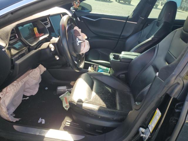 2015 TESLA MODEL S 70 - 5YJSA1S23FF098087