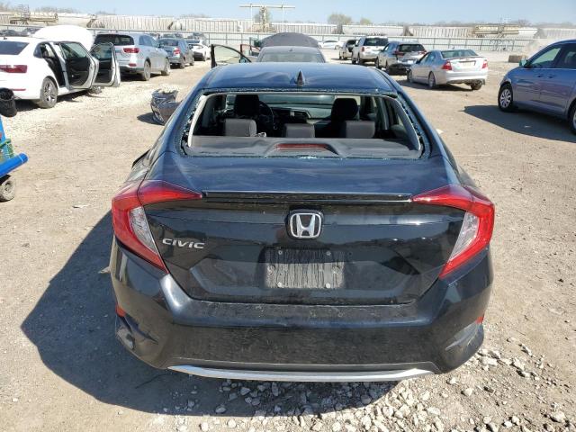 2020 Honda Civic Ex VIN: 19XFC1F30LE017885 Lot: 47294564