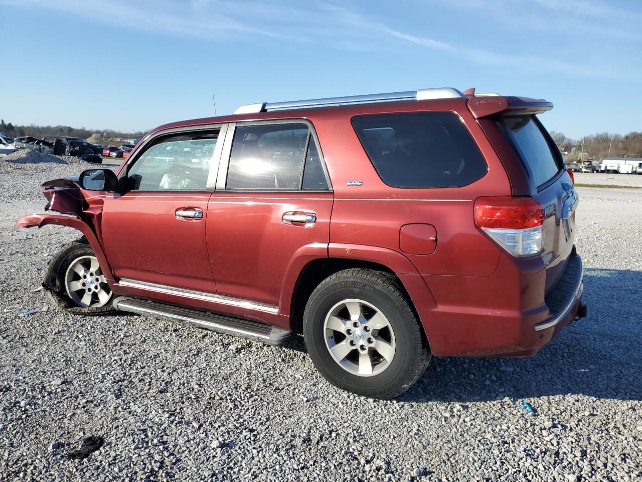 JTEBU5JR7B5035059 2011 Toyota 4Runner Sr5