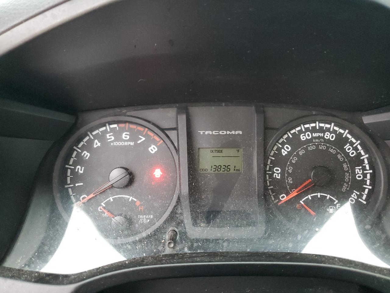 5TFRX5GNXHX090178 TOYOTA TACOMA 2017