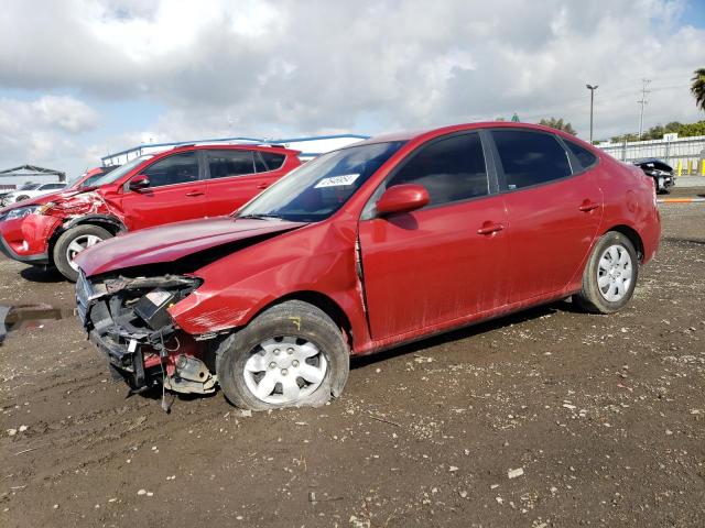 2008 Hyundai Elantra Gls VIN: KMHDU46D38U421895 Lot: 47646954