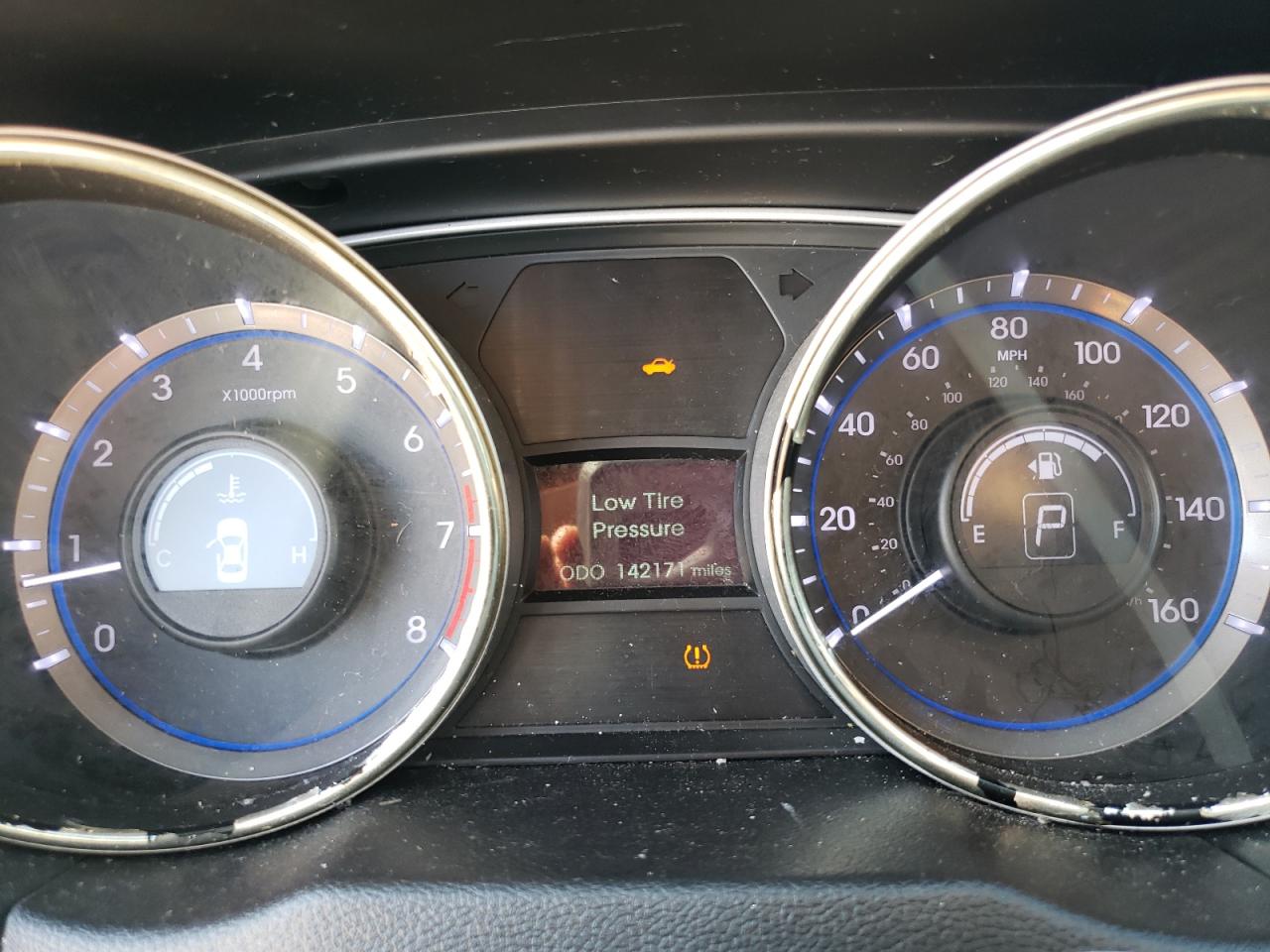 5NPEB4AC9DH641009 2013 Hyundai Sonata Gls