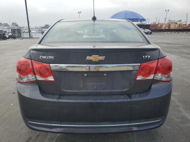2015 CHEVROLET CRUZE LTZ - 1G1PG5SBXF7123190