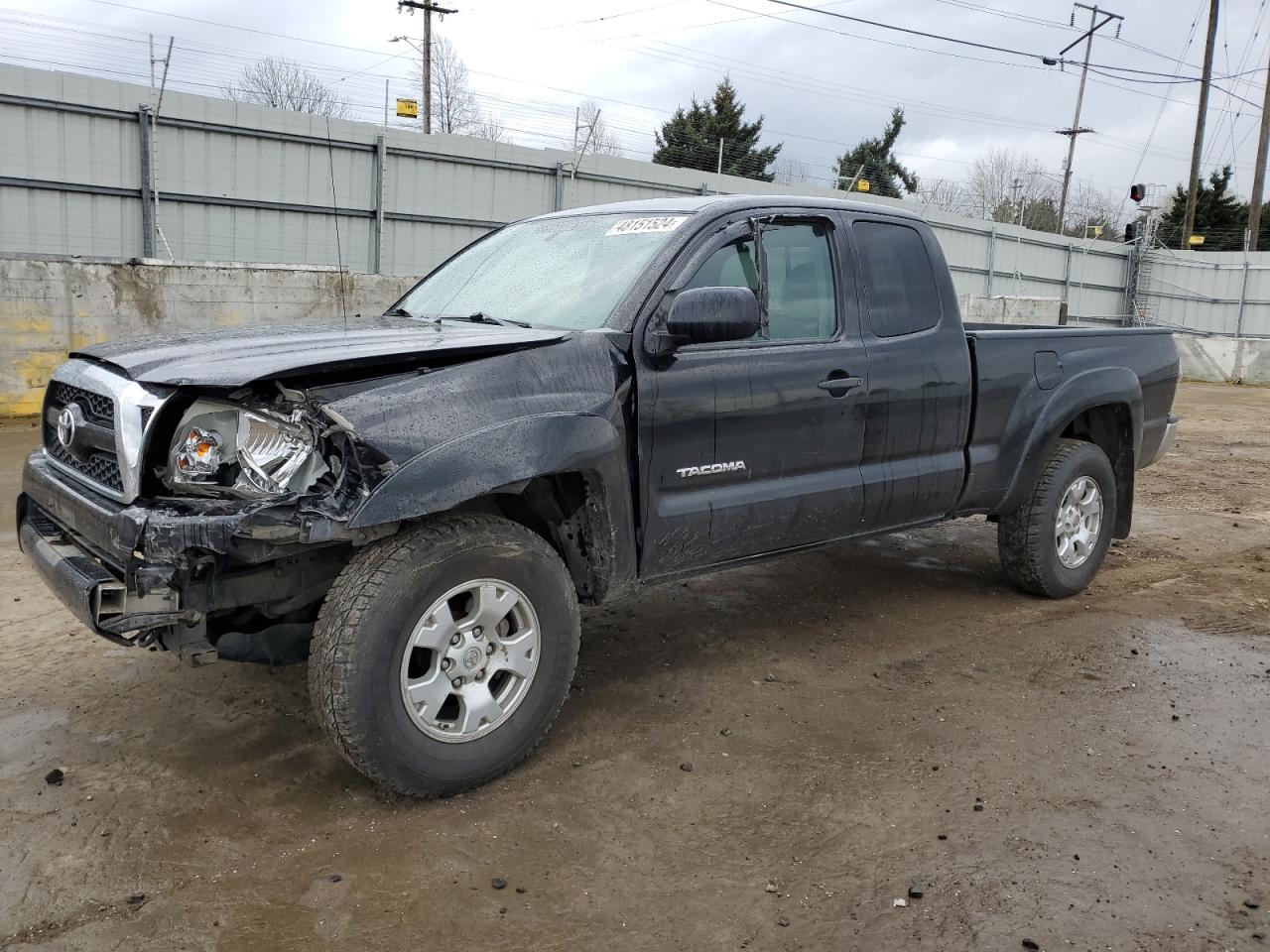 5TFTU4GN0BX003064 2011 Toyota Tacoma Prerunner Access Cab