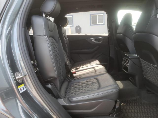 2022 AUDI SQ7 PRESTI WA1VWBF78ND005333