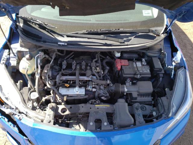2020 NISSAN VERSA 1.6 3N1CN8EV3LL870787