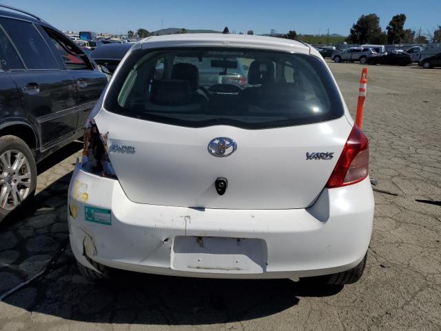 2008 Toyota Yaris VIN: JTDJT923985198616 Lot: 46217984