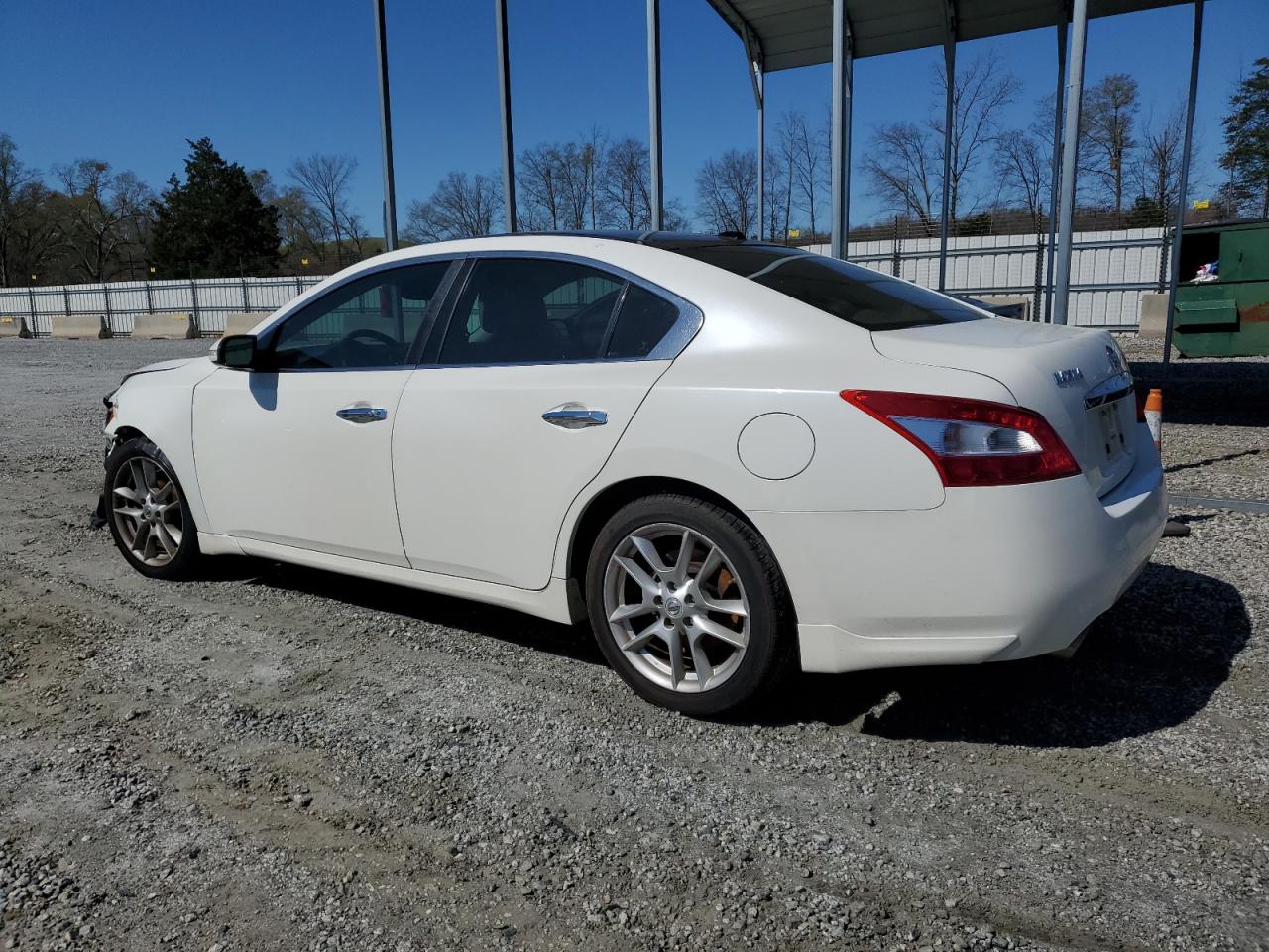 1N4AA5AP6AC822933 2010 Nissan Maxima S