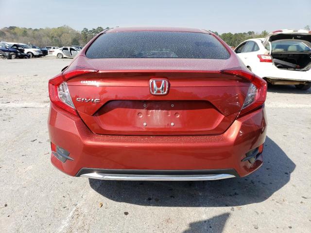 2019 HONDA CIVIC LX - 19XFC2F6XKE040086