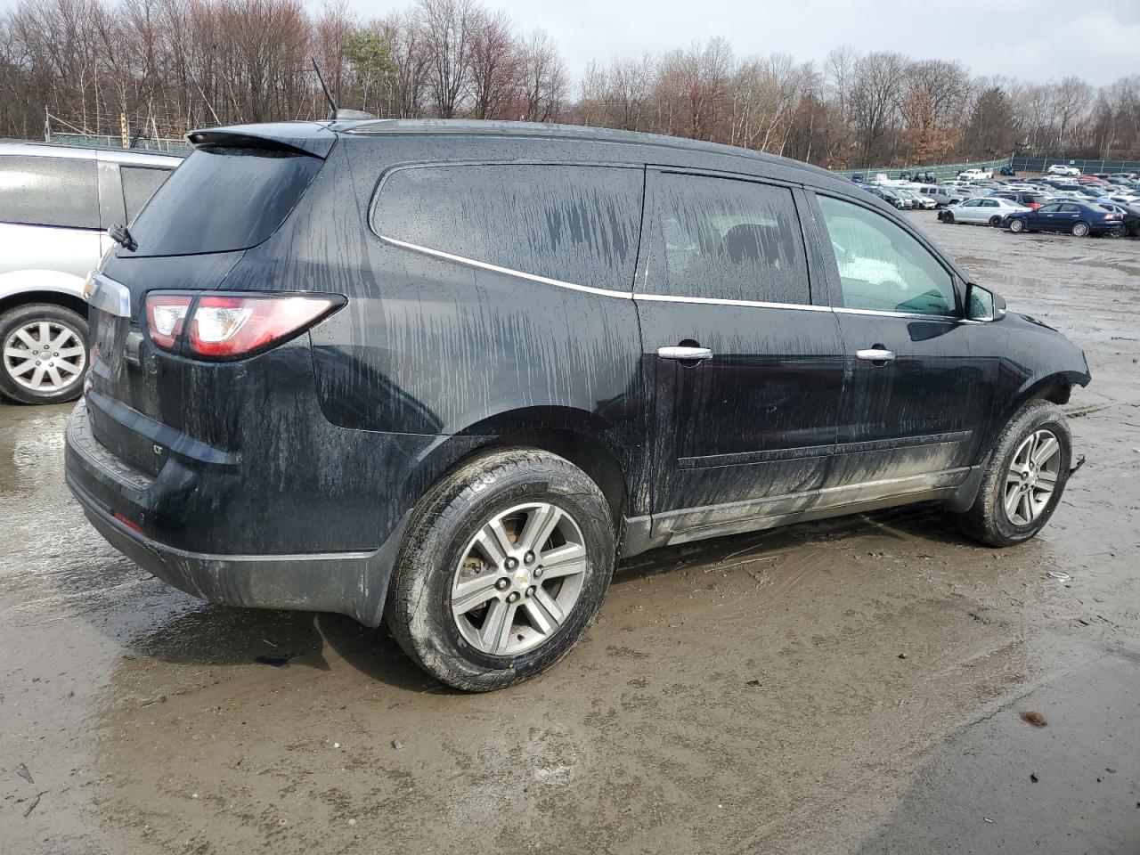 1GNKVHKD6HJ198069 CHEVROLET TRAVERSE 2017