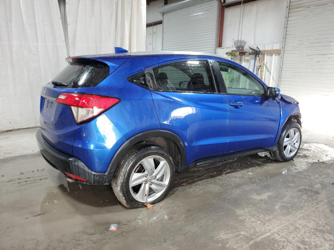 2019 Honda Hr-V Exl vin: 3CZRU5H78KM703348