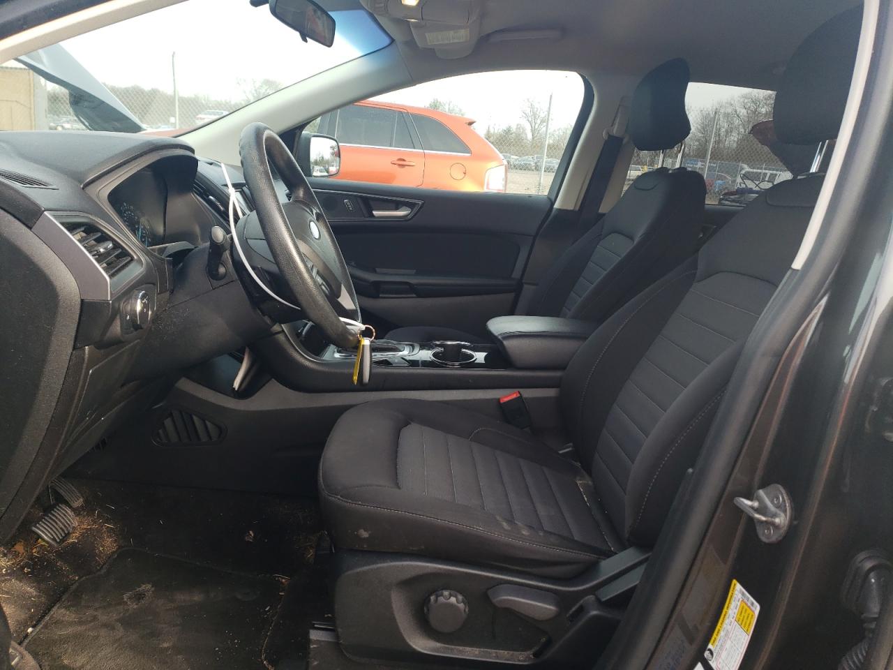 2FMPK4G94JBB35305 FORD EDGE 2018