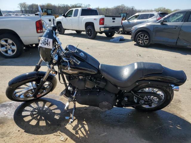 2007 HARLEY-DAVIDSON FXSTB 1HD1JA5167Y066863