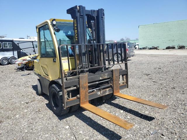 Lot #2445279481 2018 HYST FORK LIFT salvage car