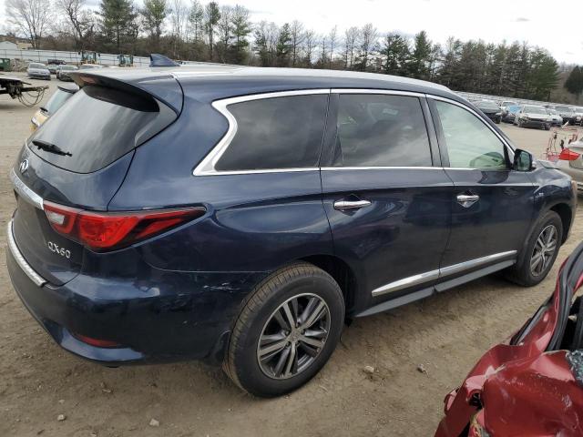 2020 Infiniti Qx60 Luxe VIN: 5N1DL0MM8LC543052 Lot: 46600944