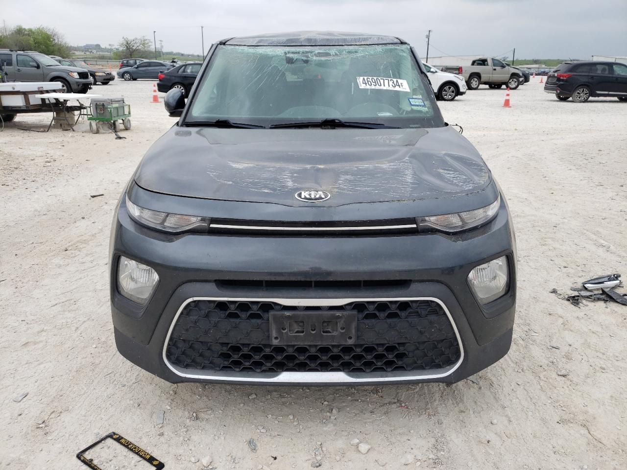 KNDJ23AU0L7732755 2020 Kia Soul Lx