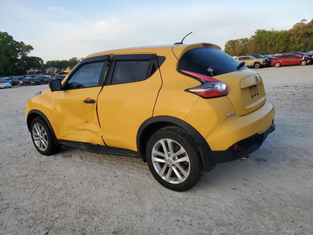 2016 NISSAN JUKE S - JN8AF5MR3GT603305