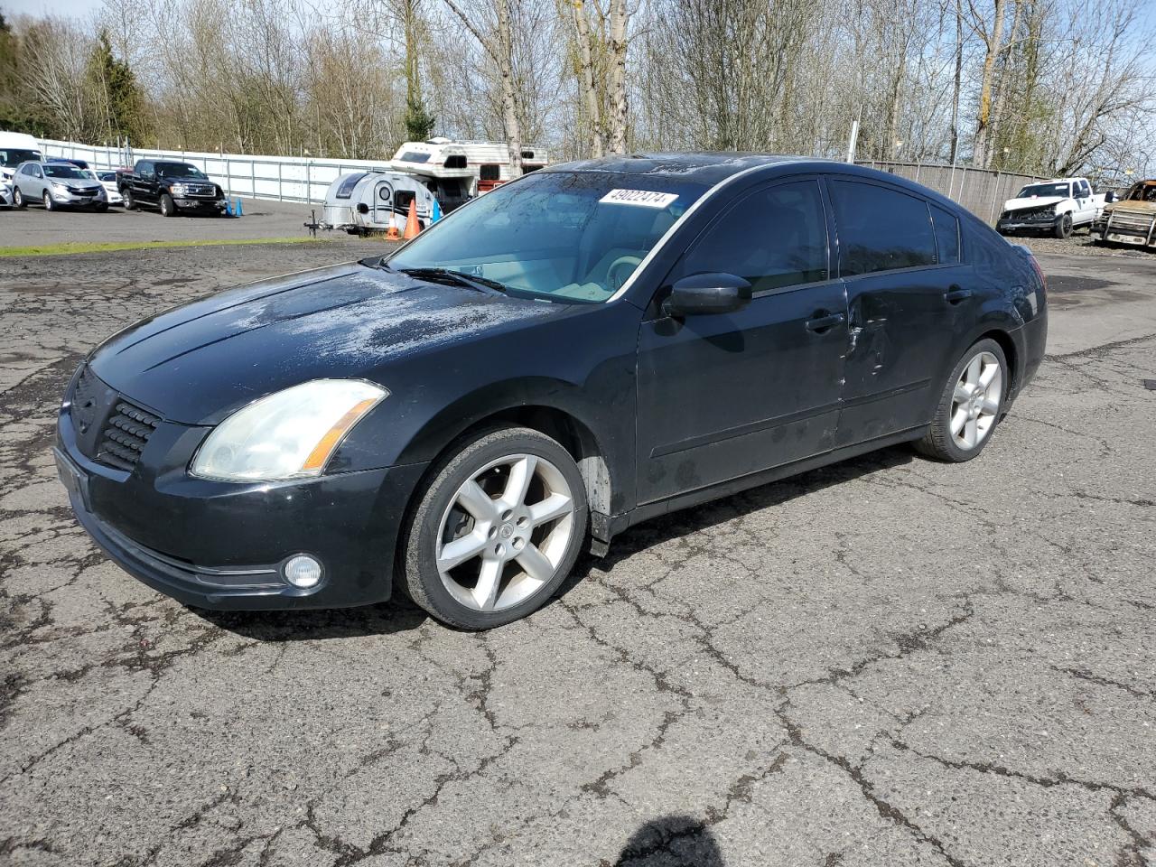 1N4BA41E16C813044 2006 Nissan Maxima Se