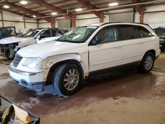 Lot #2443417750 2007 CHRYSLER PACIFICA T salvage car
