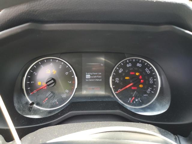 2022 TOYOTA RAV4 LE - 2T3H1RFV8NW203826