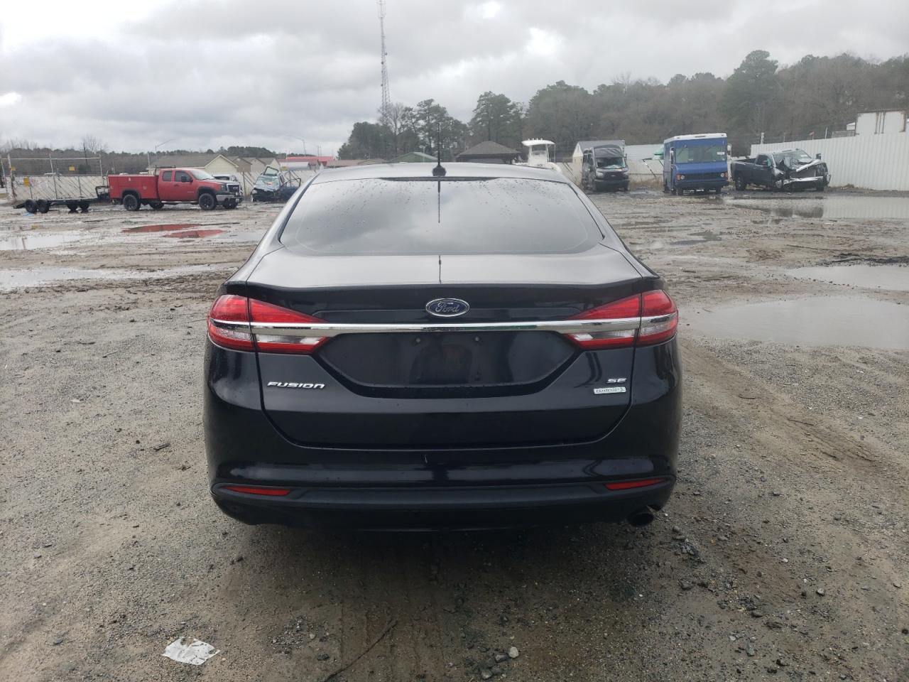 3FA6P0HD6HR282644 FORD FUSION 2017