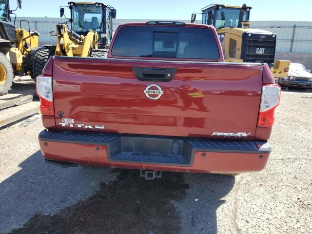 2018 Nissan Titan Sv VIN: 1N6AA1E56JN500421 Lot: 48666924