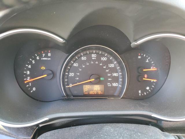 2015 KIA SORENTO LX - 5XYKT4A68FG615702
