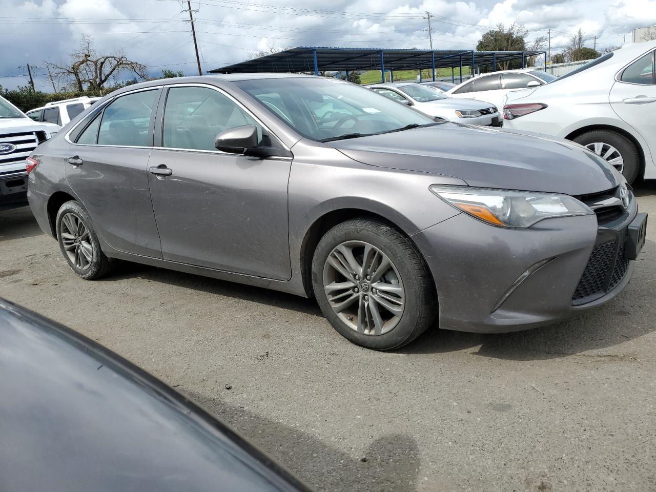 4T1BF1FK9HU327535 TOYOTA CAMRY 2017