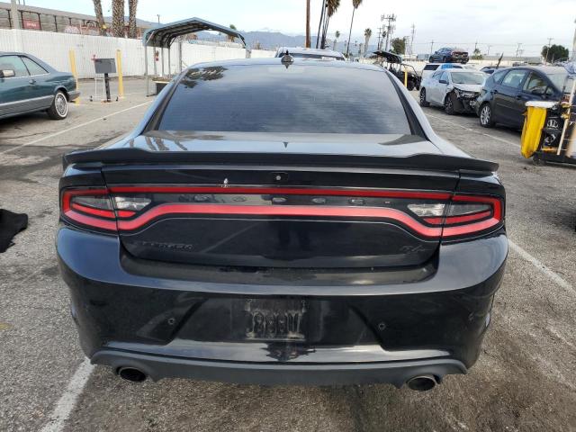 VIN 2C3CDXCT0MH622040 Dodge Charger R/ 2021 6