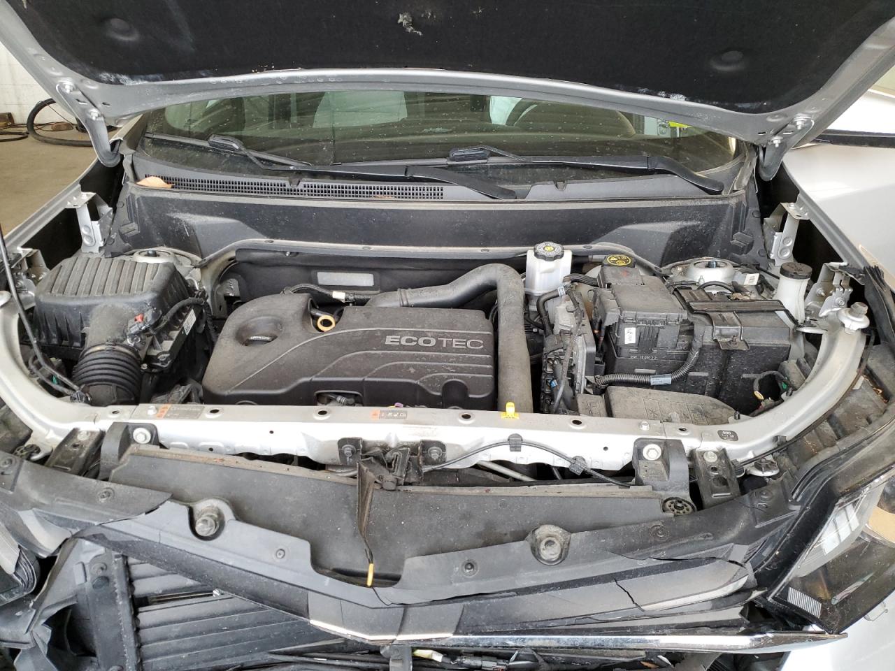 2GNAXSEV3J6121802 CHEVROLET EQUINOX 2018