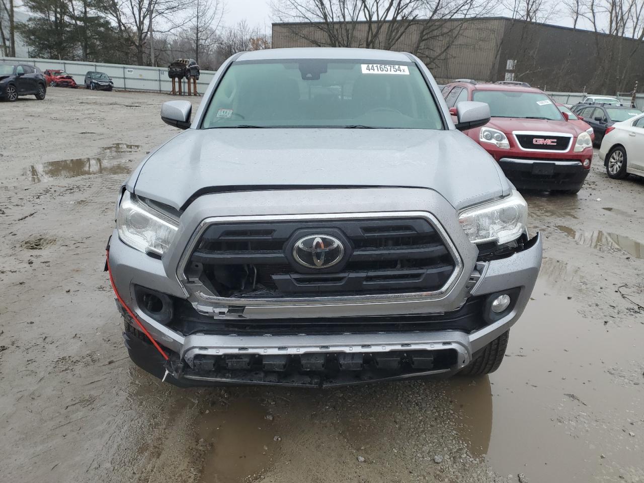 3TMCZ5AN4KM244180 2019 Toyota Tacoma Double Cab