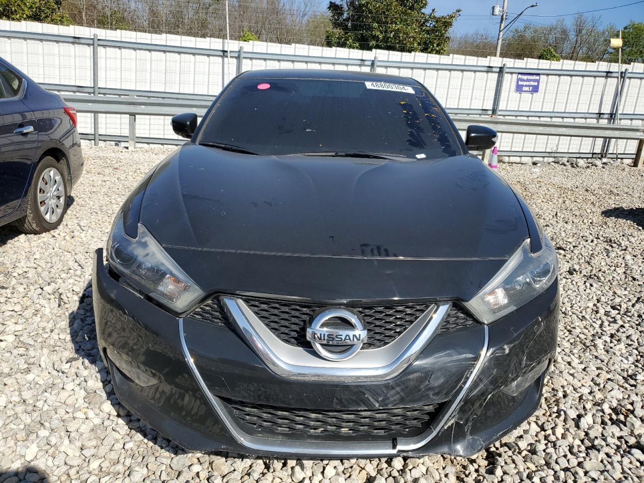 Lot #2510418364 2017 NISSAN MAXIMA 3.5