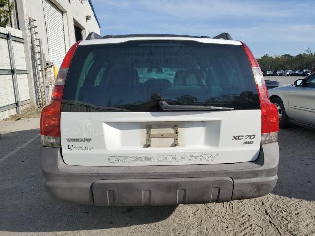 YV1SZ59H241153669 | 2004 Volvo xc70