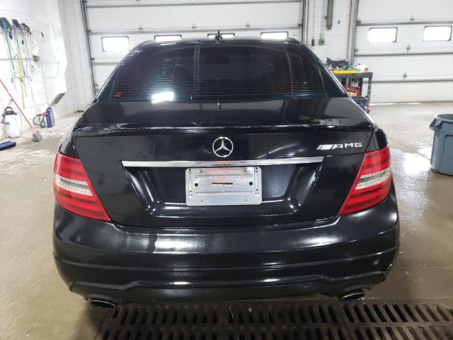 VIN WDDGF8AB8ER314158 2014 Mercedes-Benz C-Class, 3... no.6