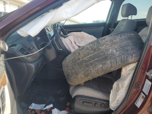 2019 HONDA CR-V EXL - 5J6RW2H85KL034264