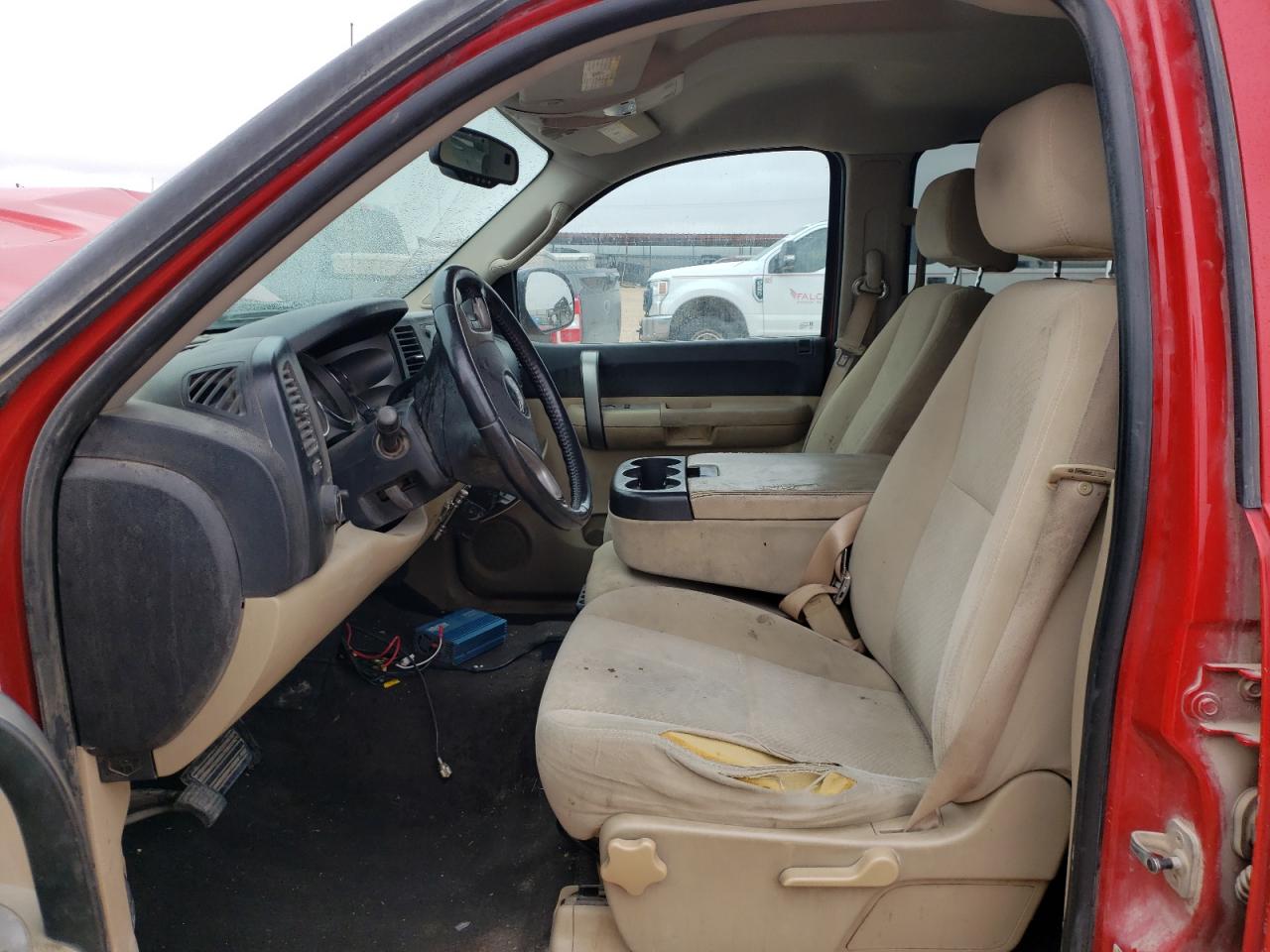 3GTEK13J48G208870 2008 GMC Sierra K1500