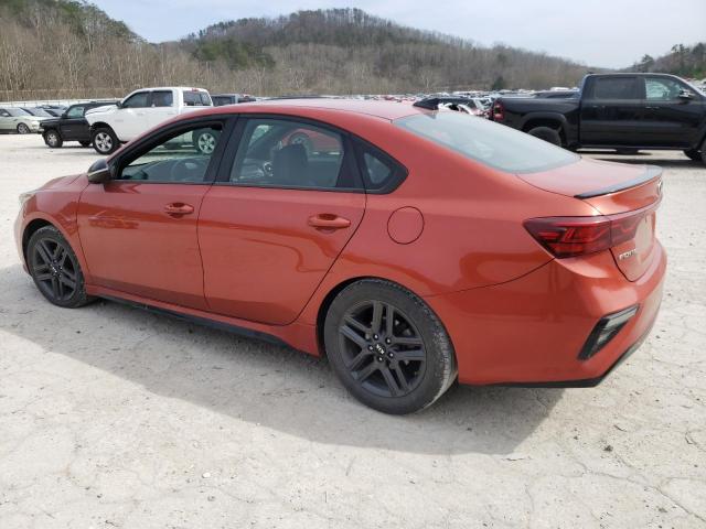 2020 Kia Forte Gt Line VIN: 3KPF34AD1LE152553 Lot: 46366874