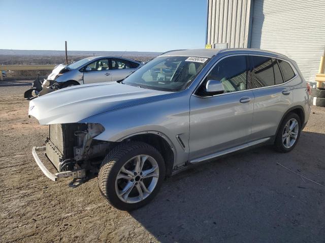 Vin: 5uxty5c04m9e10186, lot: 44450414, bmw x3 xdrive30i 2021 img_1