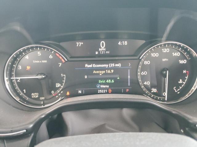 2022 CADILLAC CT5 PREMIU - 1G6DN5RKXN0118197