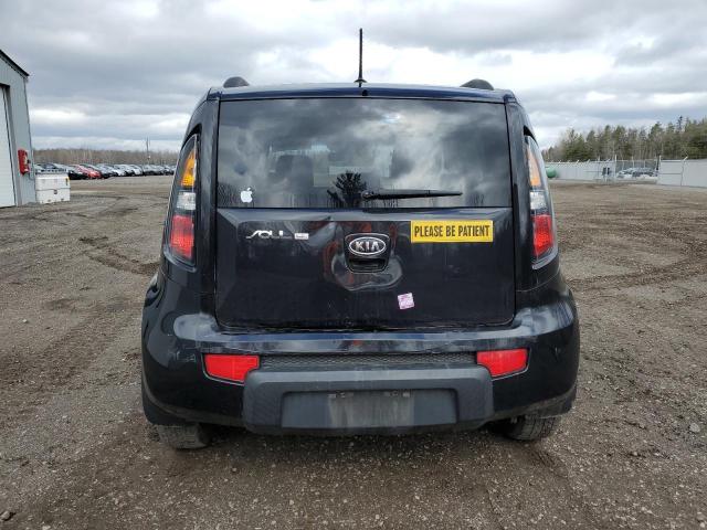 2010 Kia Soul + VIN: KNDJT2A27A7186698 Lot: 47784194