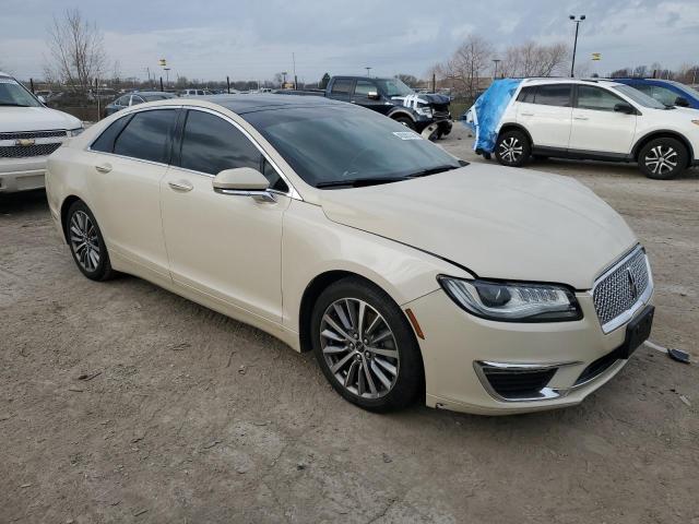 VIN 3LN6L5LU0JR613567 2018 Lincoln MKZ, Hybrid Select no.4