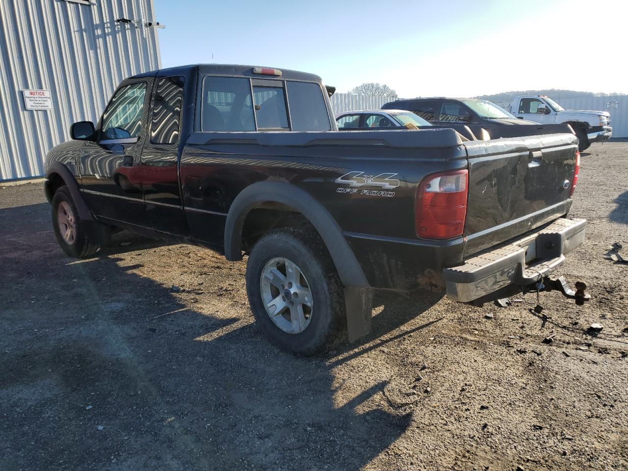 1FTZR45E32PA03672 2002 Ford Ranger Super Cab