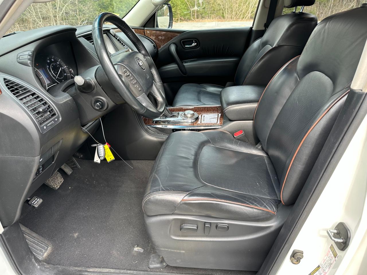 JN8AY2NC0H9508489 NISSAN ARMADA 2017