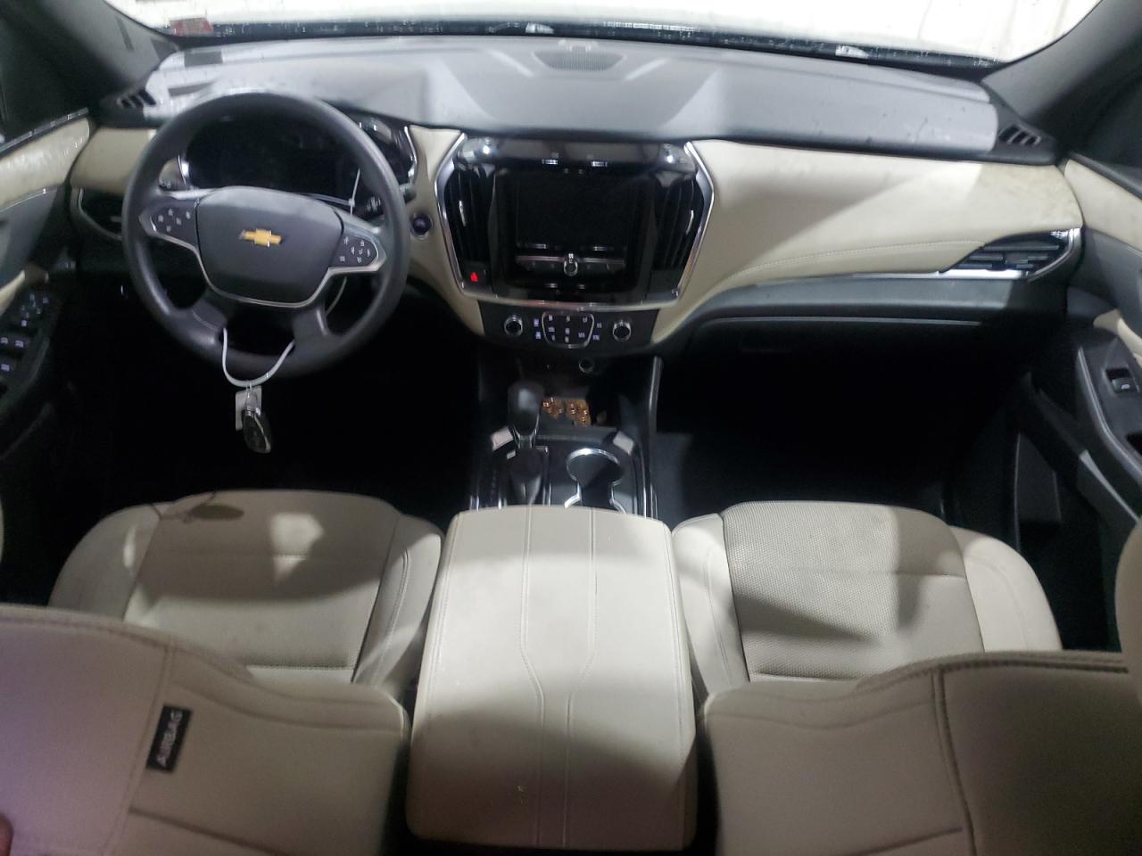 1GNEVLKW7NJ130652 CHEVROLET TRAVERSE 2022